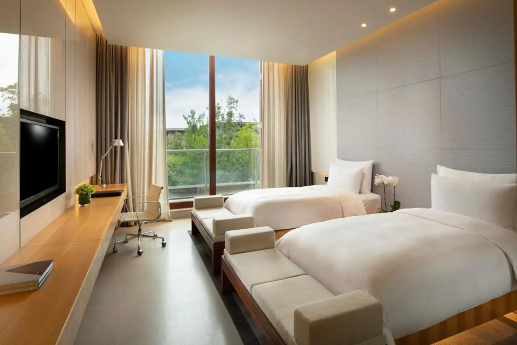 Yanqi Hotel, Managed by Kempinski