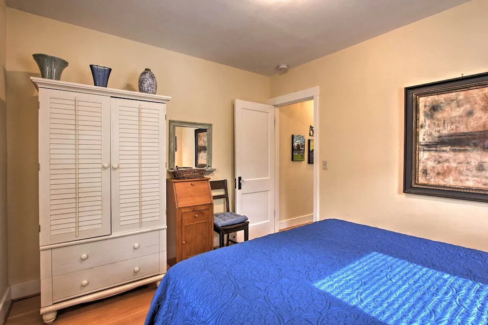 Central Eugene House w/ Updated Interior & Yard!