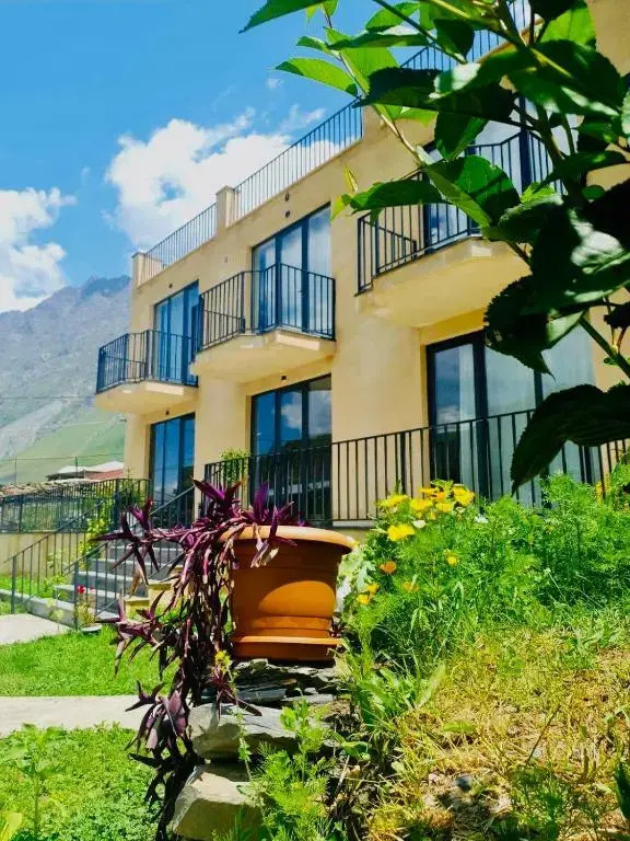 Hotel Horizon Kazbegi