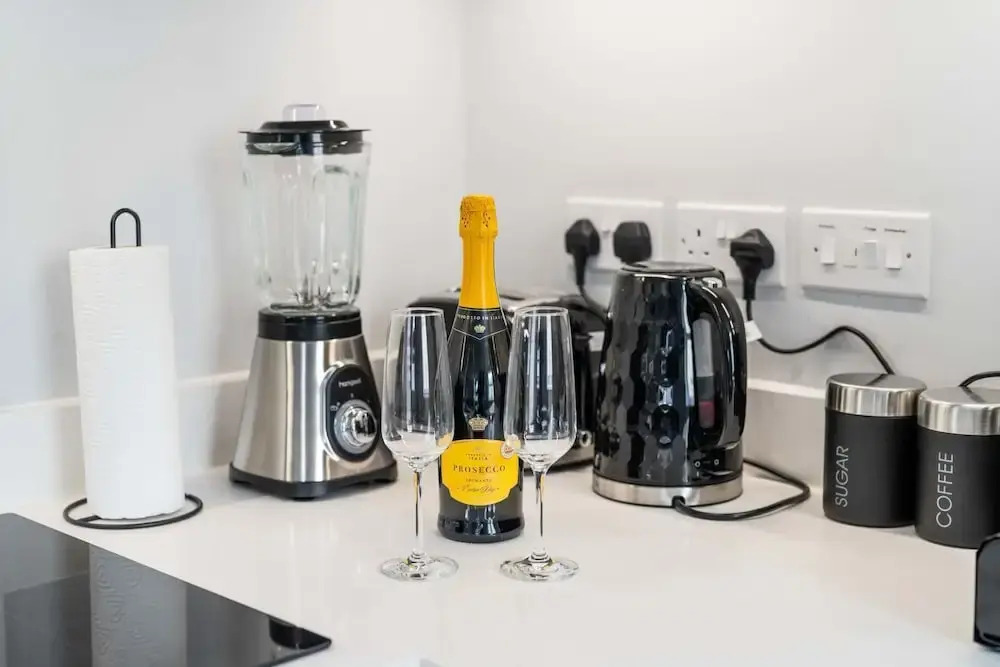 Super Luxe Central Maidenhead Apartment