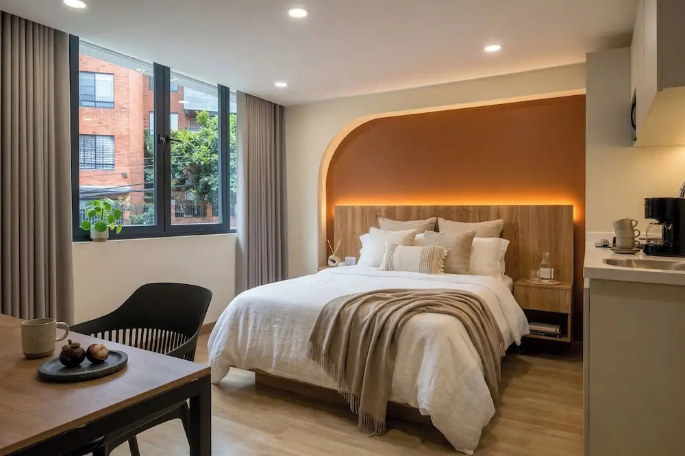 Passiflora luxury suite