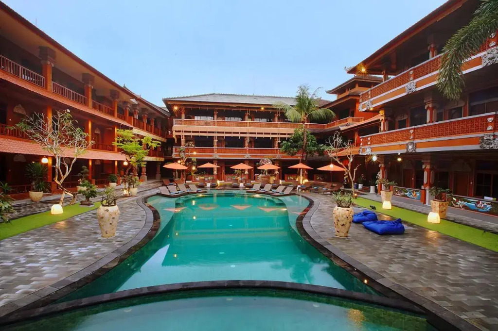 Wina Holiday Villa Kuta Bali