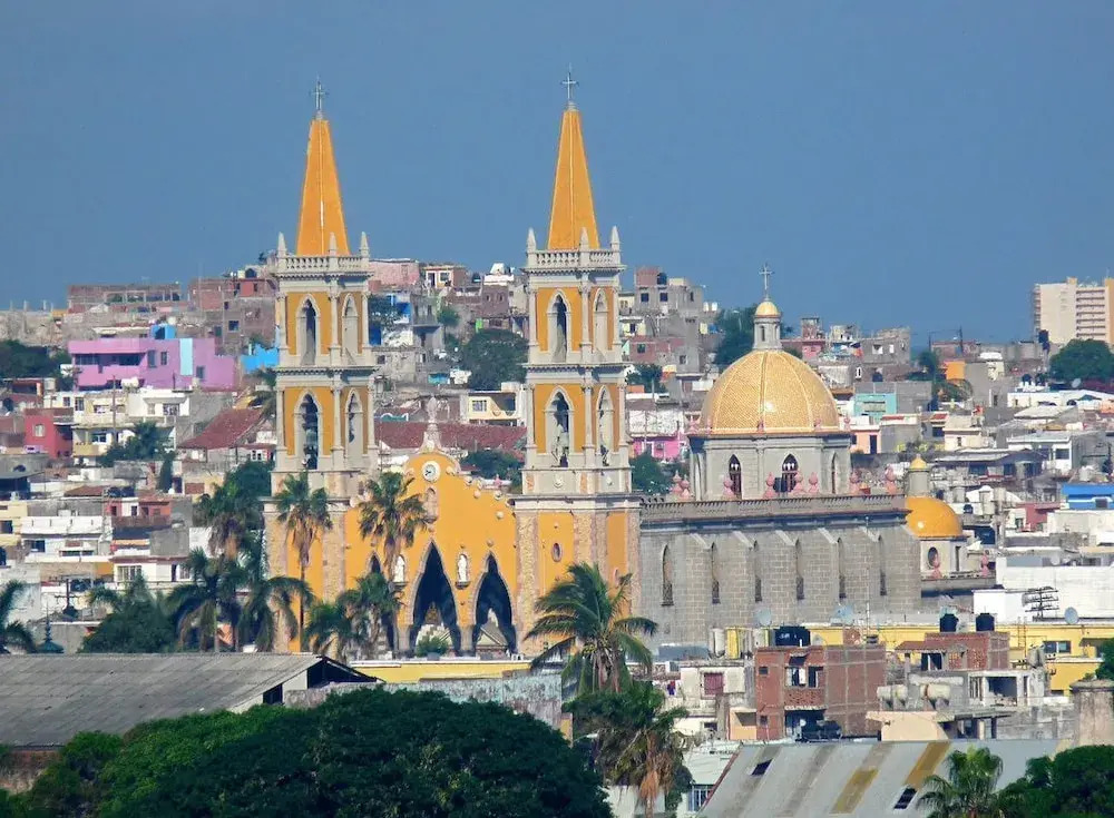 Patole-lujosa Habitación 4pax en Mazatlán