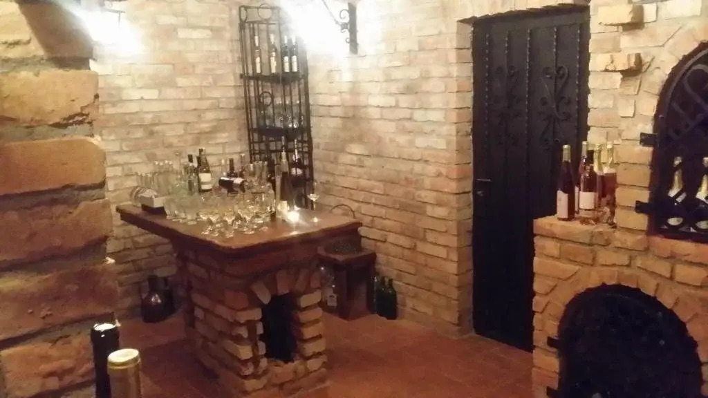 Penzion a Víno