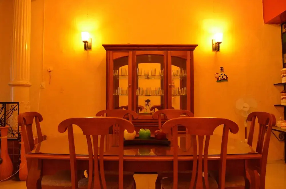 Guest house La Casa del Quetzal