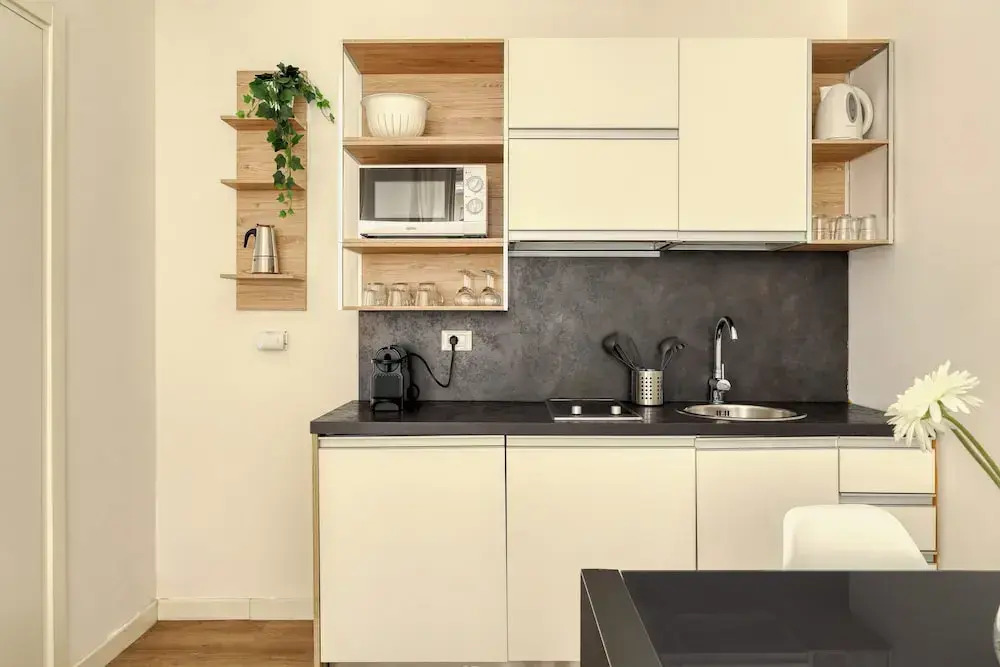 Modern Studios near the City Centre