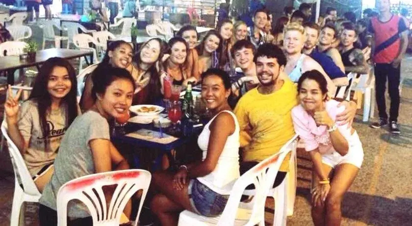 Backpacker Hostel