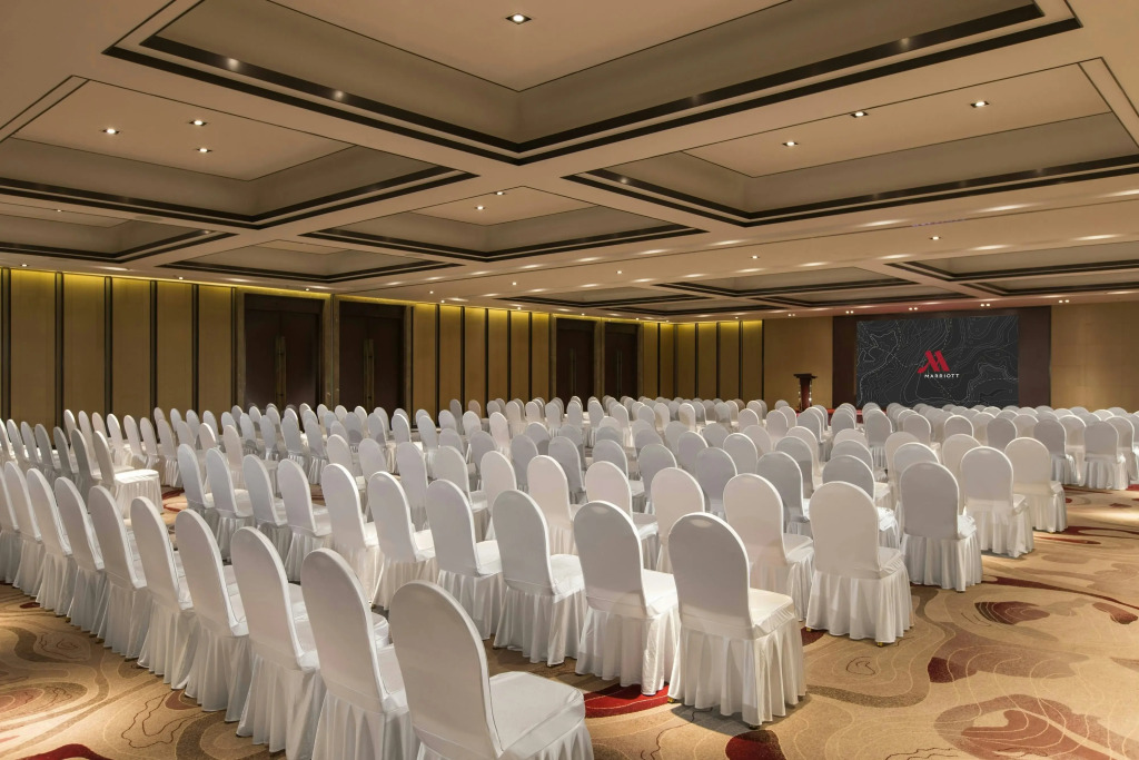 Chongqing Marriott Hotel