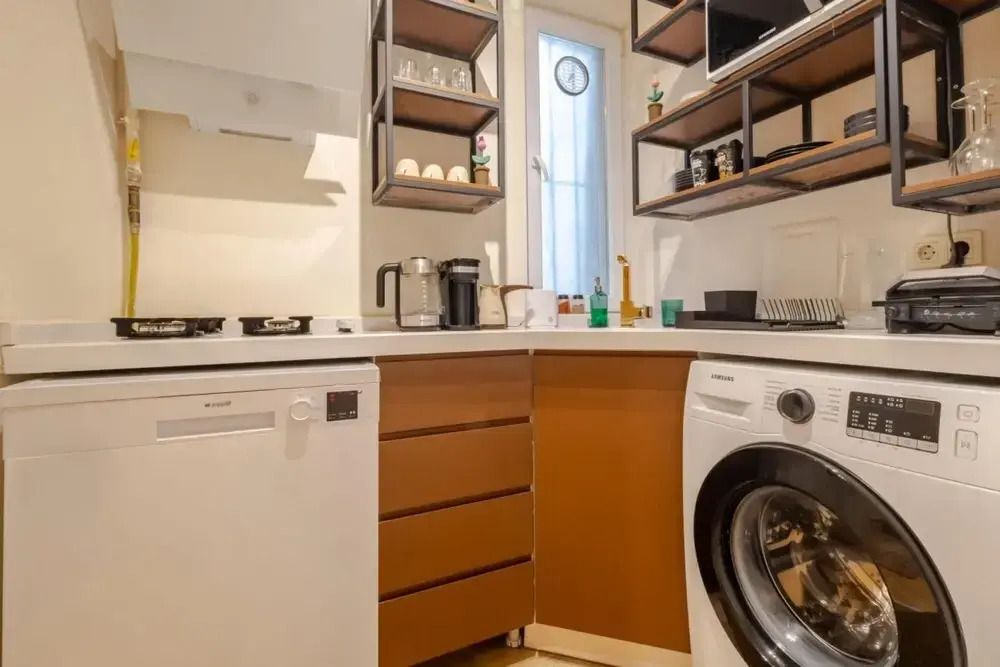 Comfortable Flat in the Heart of Cihangir