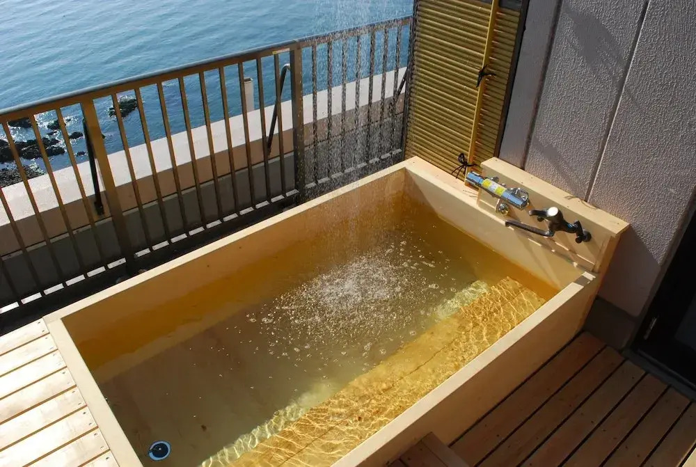 Ako Onsen Shiosaikirara Shokichi