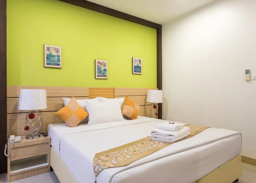The Legacy Convention Hotel