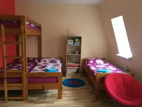 Apartmány Racek