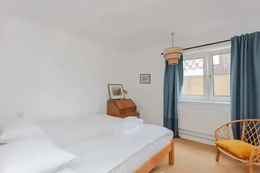 Cosy 2 Bedroom Apartment in Bethnal Green Near Victoria Park