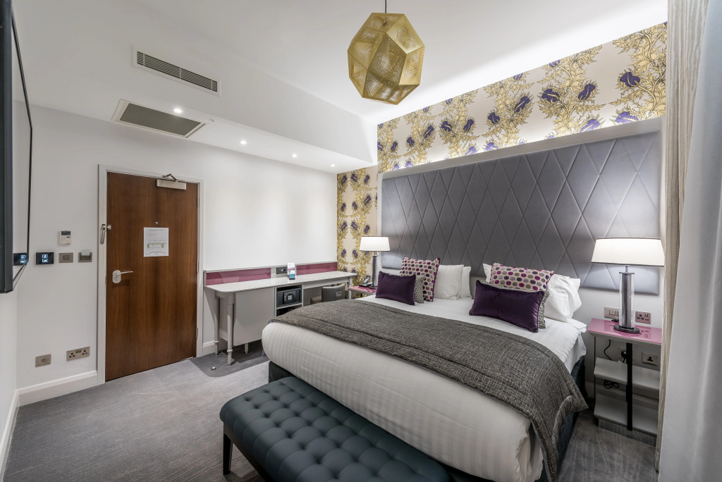 Mercure London Hyde Park Hotel