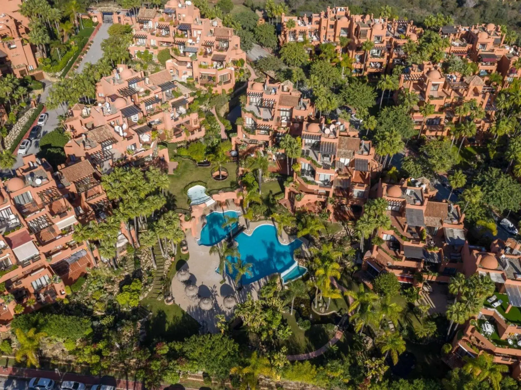 Villa La Alzambra - Vasari Porto Banus