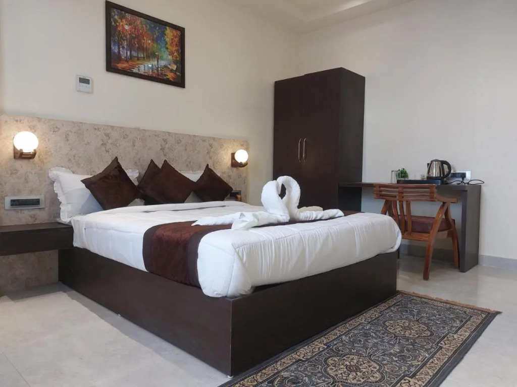 Hotel Rudra Inn