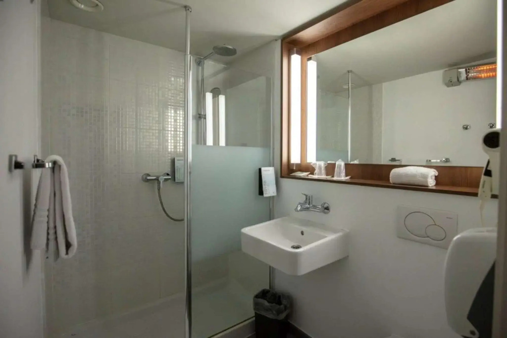 Campanile Hotel Liege
