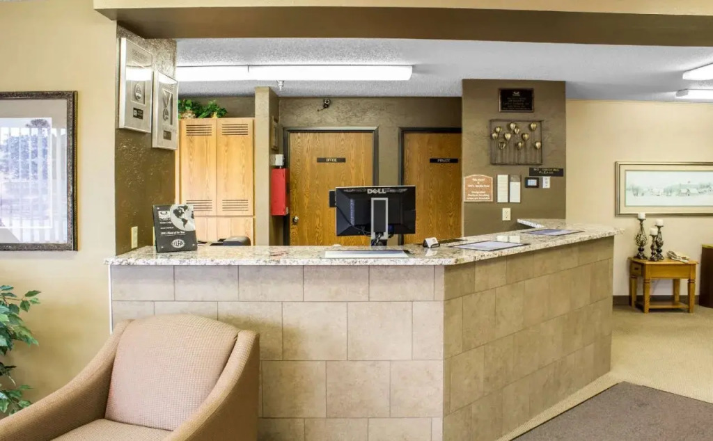 Econo Lodge Sioux Center