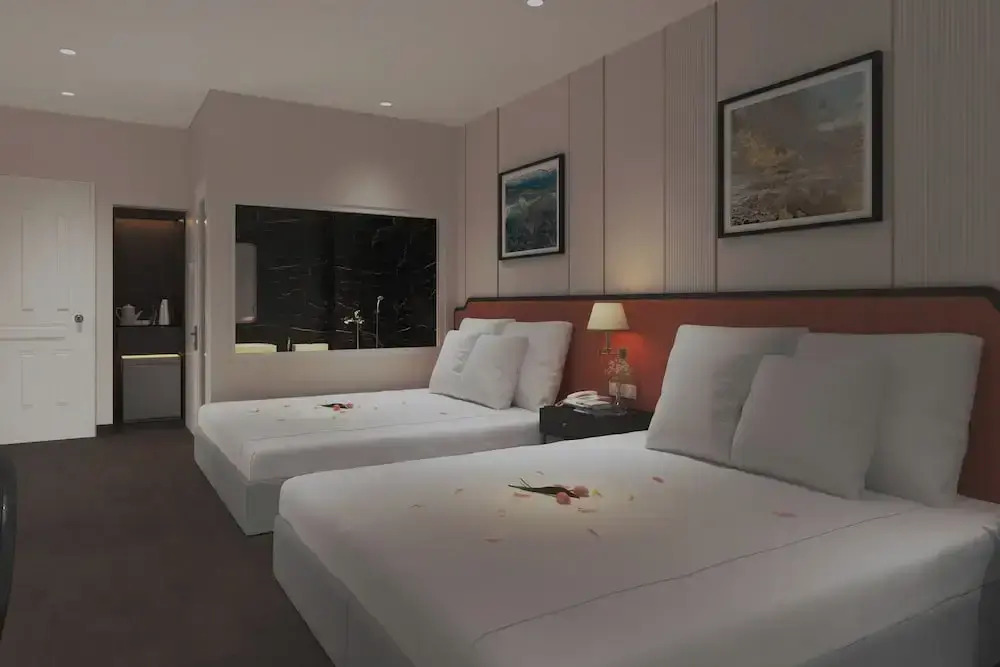 Salute Saigon Hotel and Spa