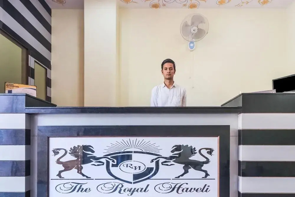OYO 26223 The Royal Haveli