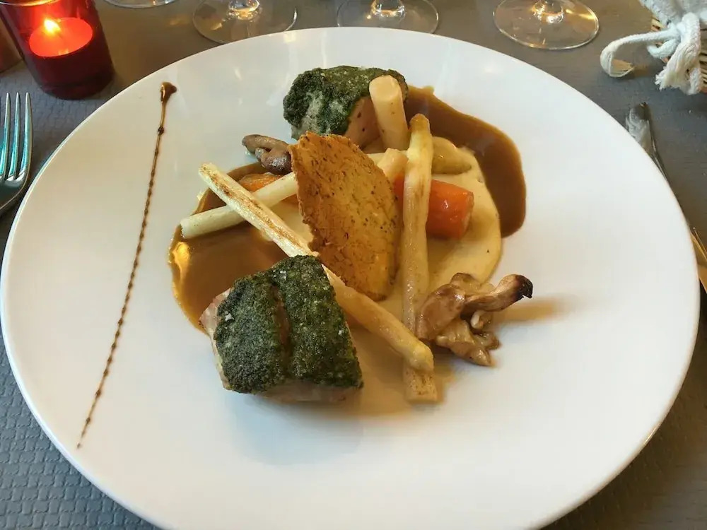 auberge saint roch