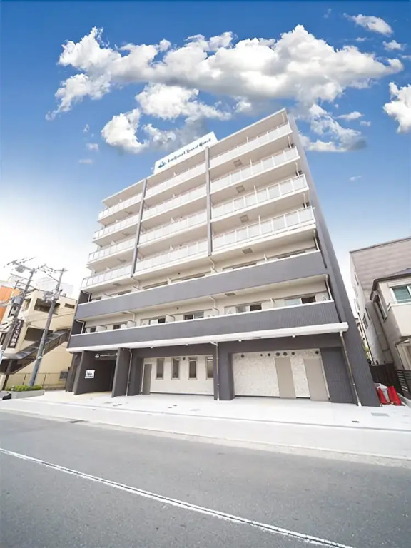 Imazato Crystal Hotel
