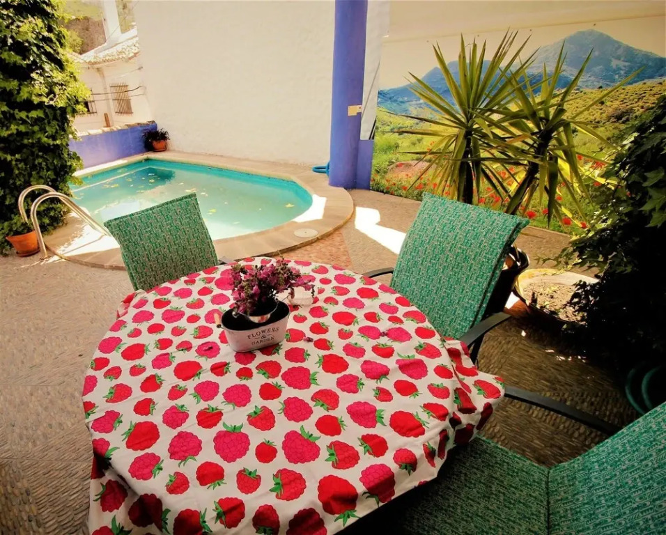 Holiday Home Calle Resbaladero