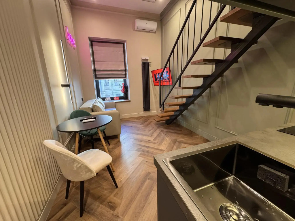 Rubinsteina Apartments на Рубинштейна