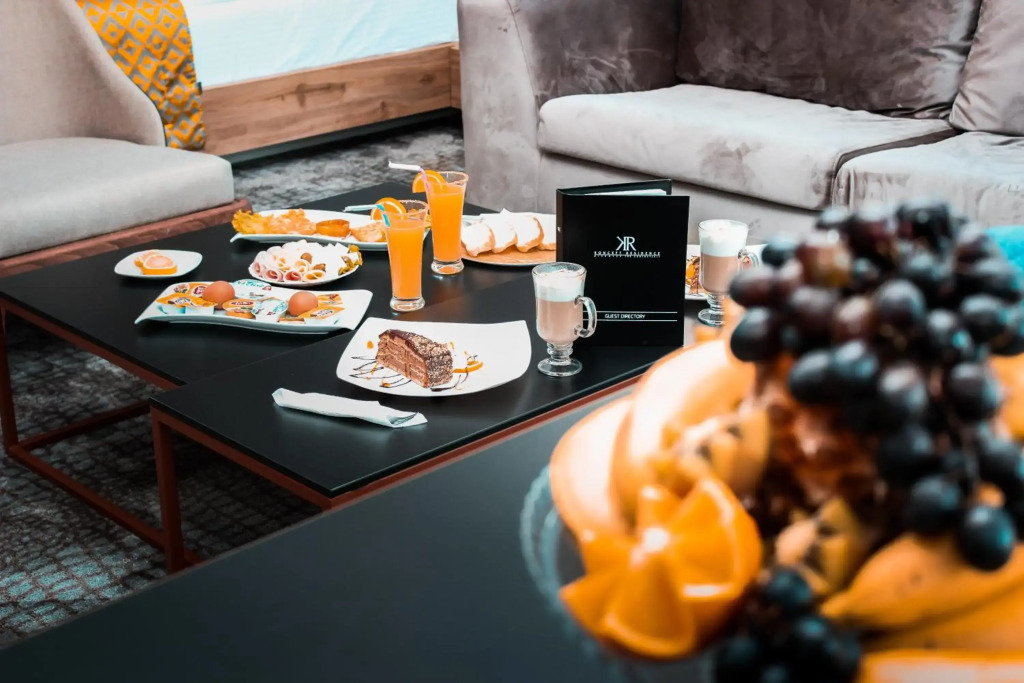 Hotel Koncept Residence