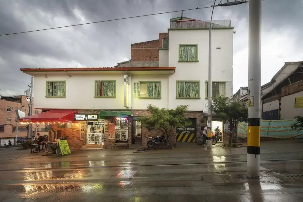 Hotel Paradise Center