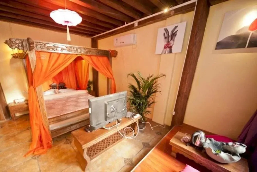 Lijiang Tiny Times Hotel