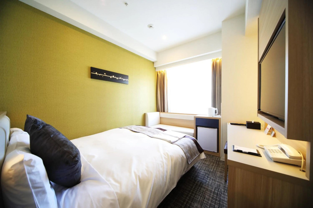 Hotel Sunroute Asakusa
