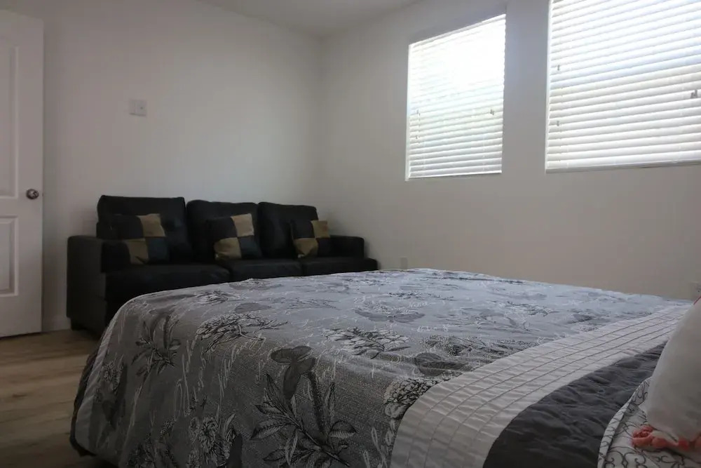 Brand New 1BD House Private