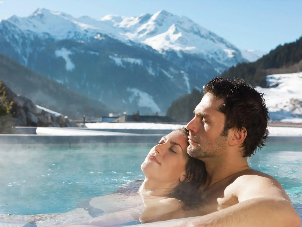 Holiday Flat Gastein Near Ski Slopes