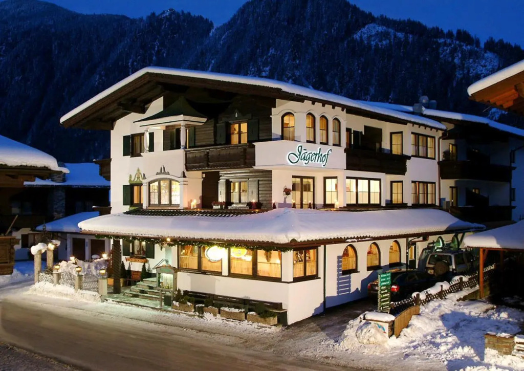 Hotel Jägerhof Mayrhofen