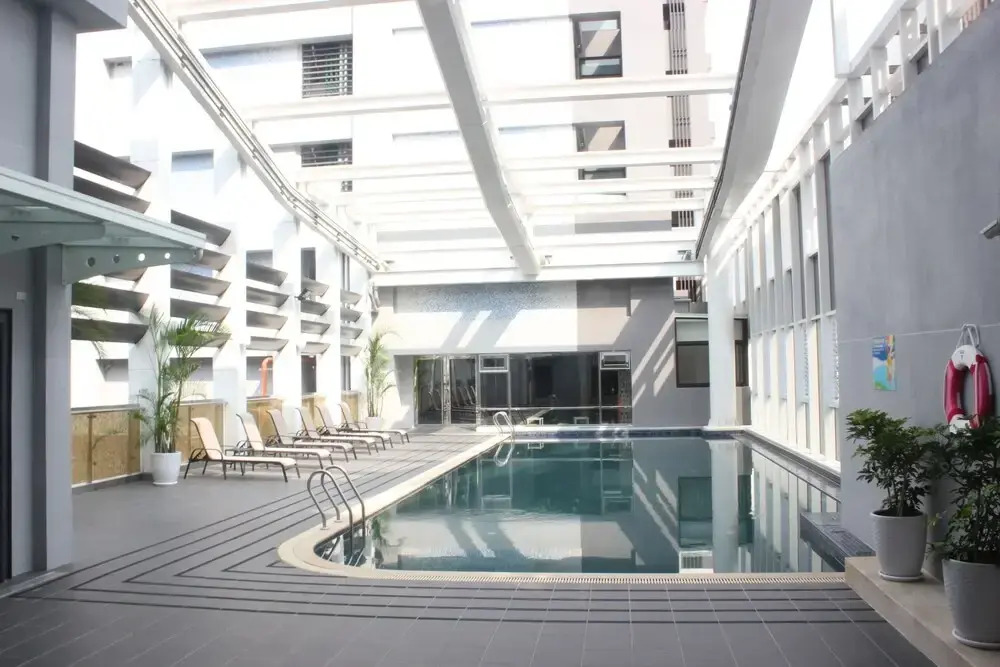 DoubleTree by Hilton Yilan Resort