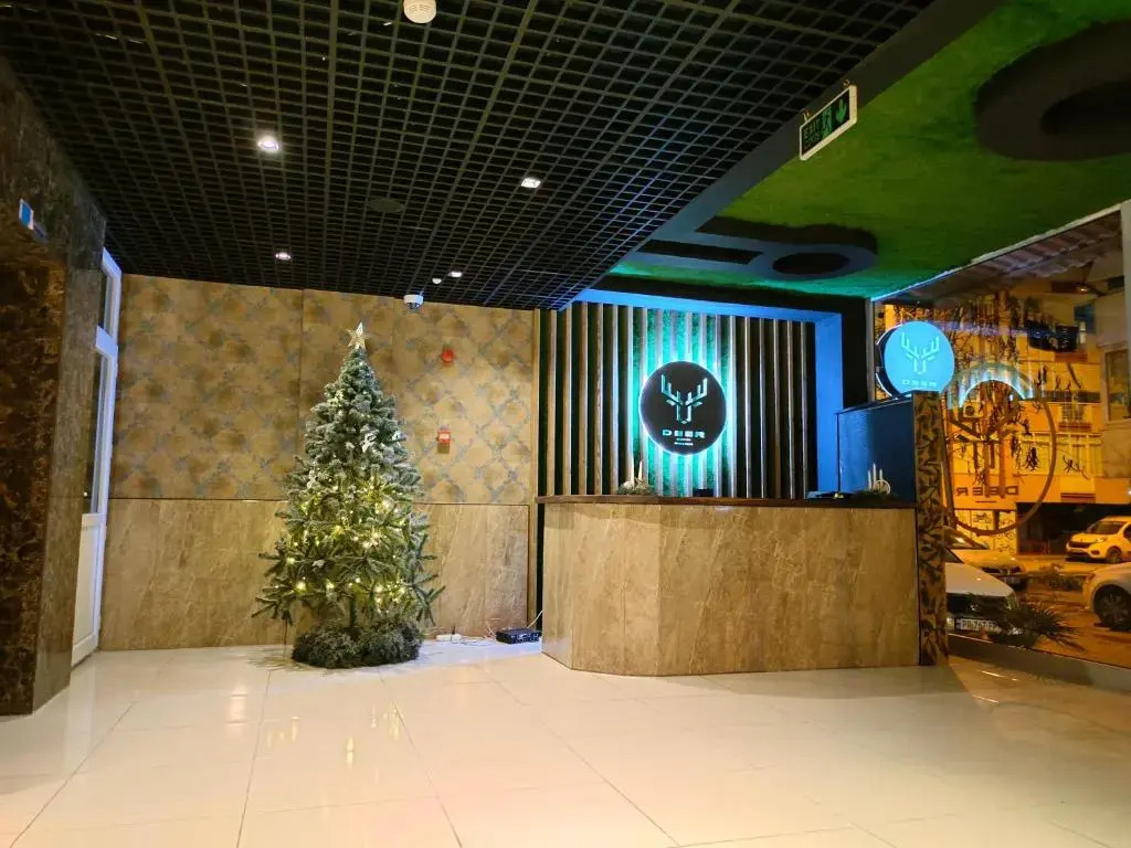 Deer Hotel & Hostel