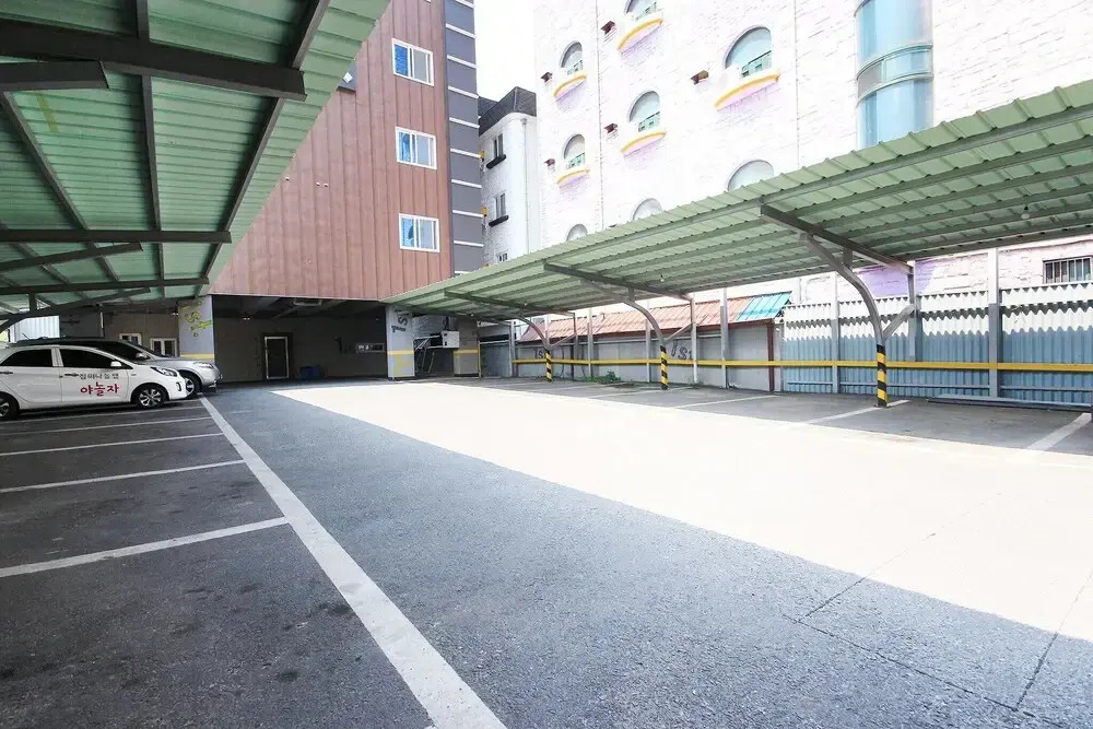 Jeonju Sanjeondong Cheotbeonjjae Hotel