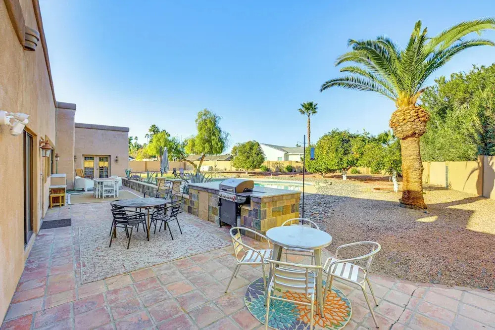 Modern Studio w/ Pool Access in Scottsdale!