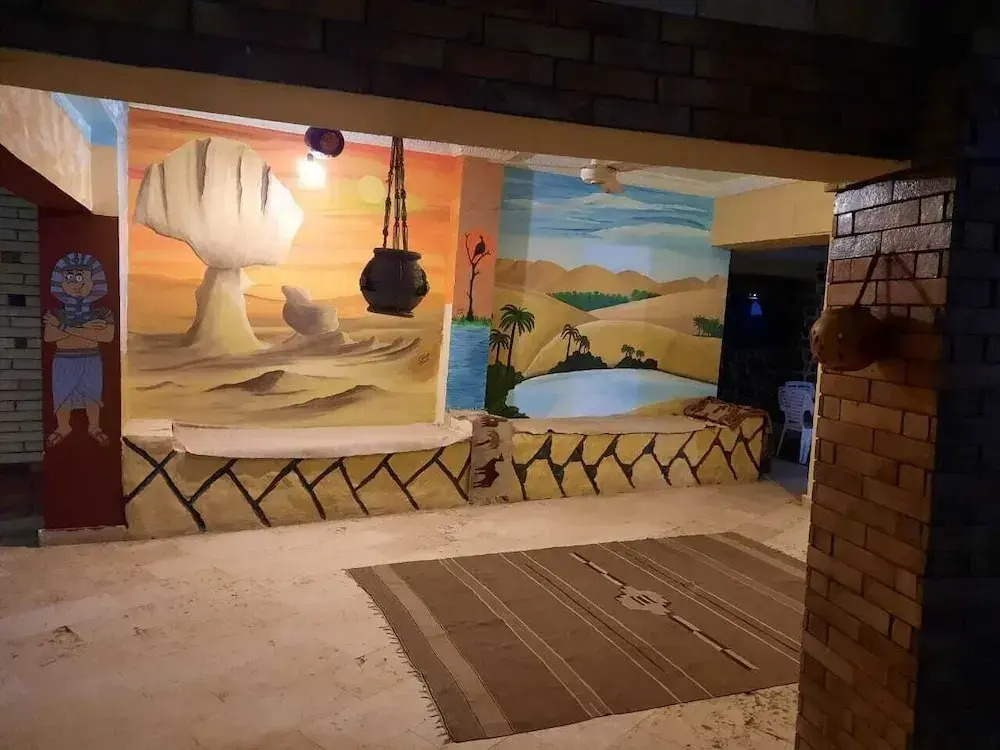 oasis panorama hotel