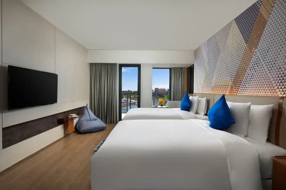 Hotel Indigo Hainan Xiangshui Bay