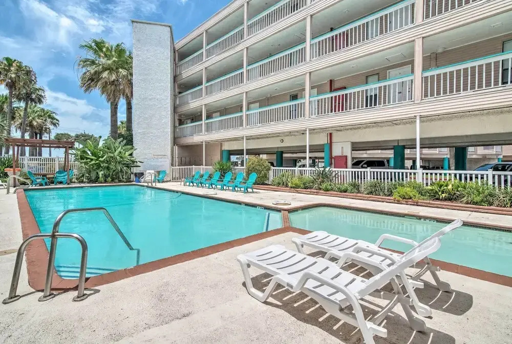 Seaside Corpus Christi Condo at The Villa del Sol