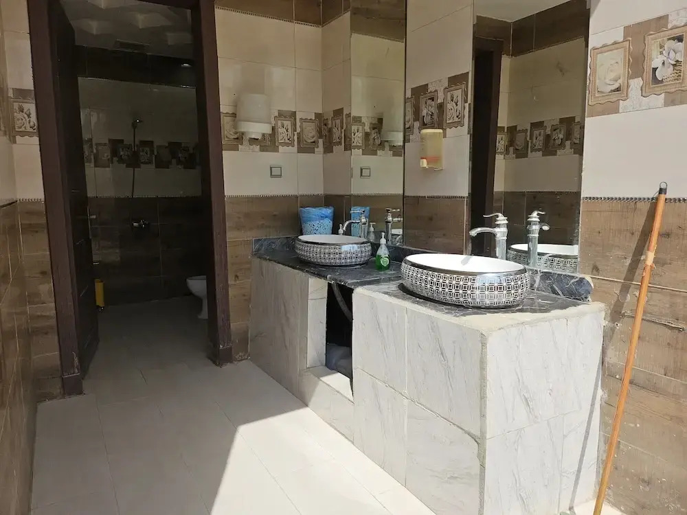 VIP resort chalet 21