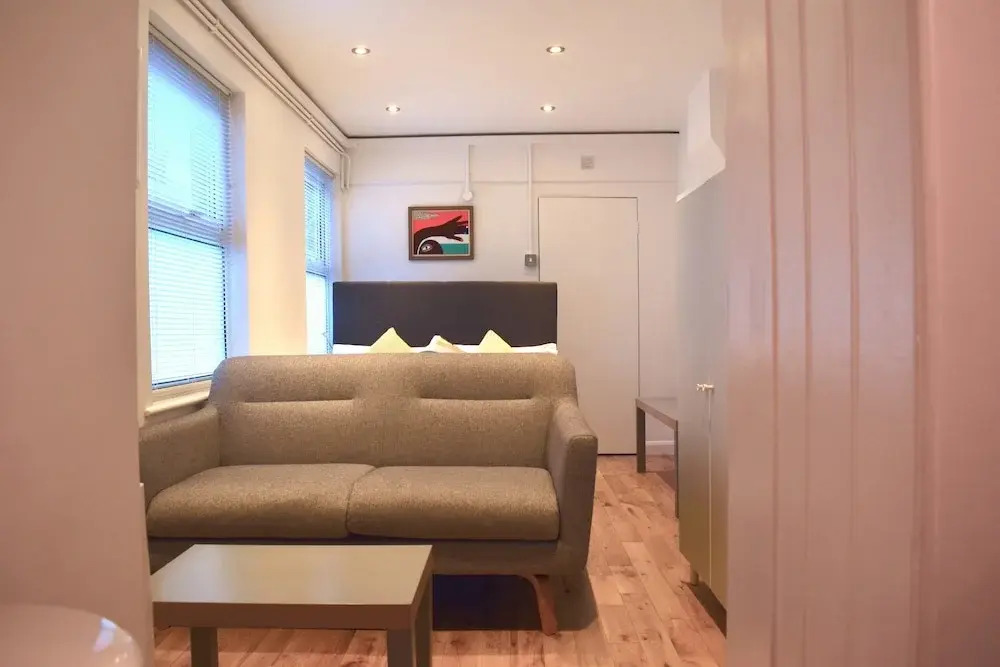 Studio Apartment in Kensal Green