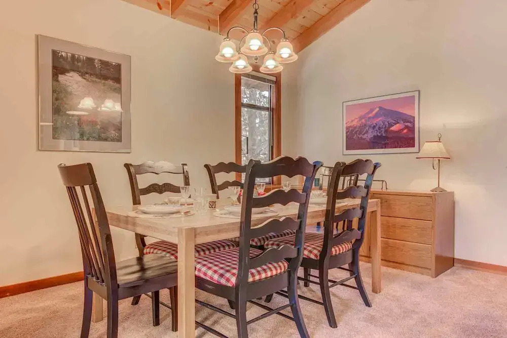 Wildflower Condo #44 by Village Properties at Sunriver