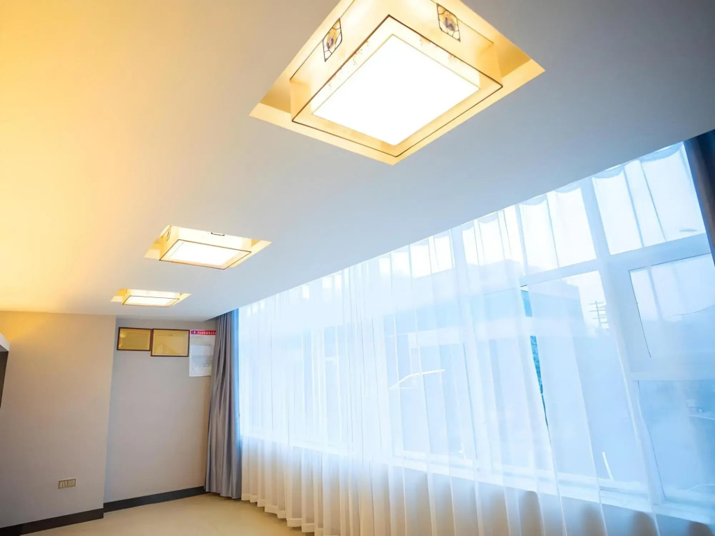 Shell Hotel (Yangzhou Jiangdu Xiancheng Road)