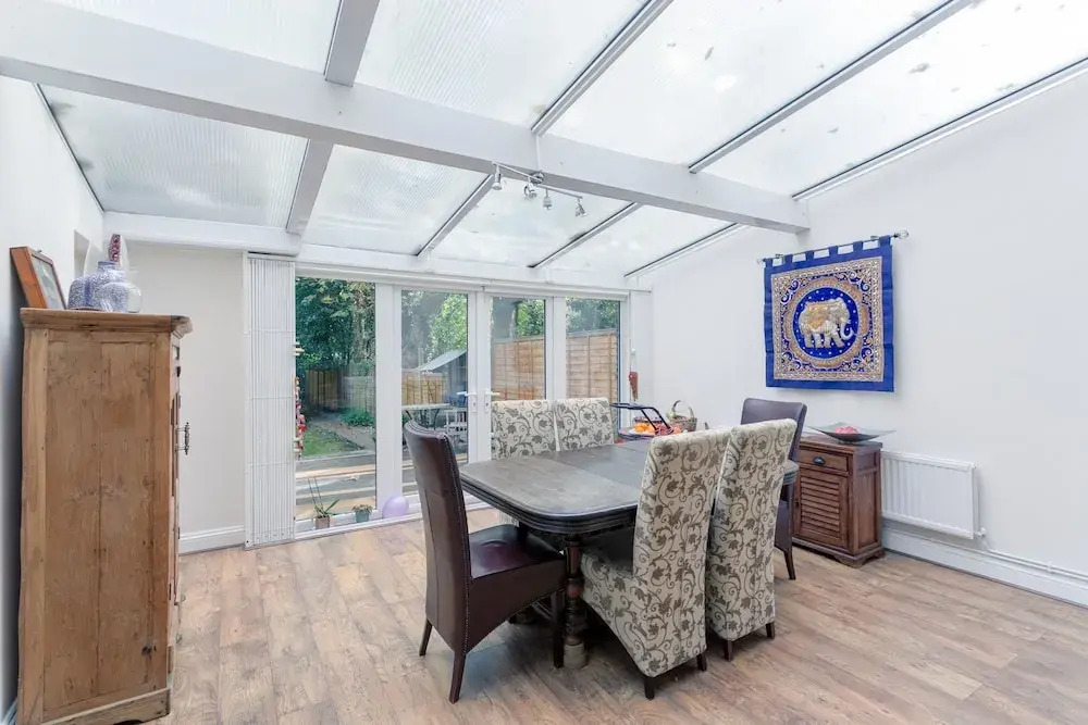 3 Bedroom Apartment Near Primrose Hill