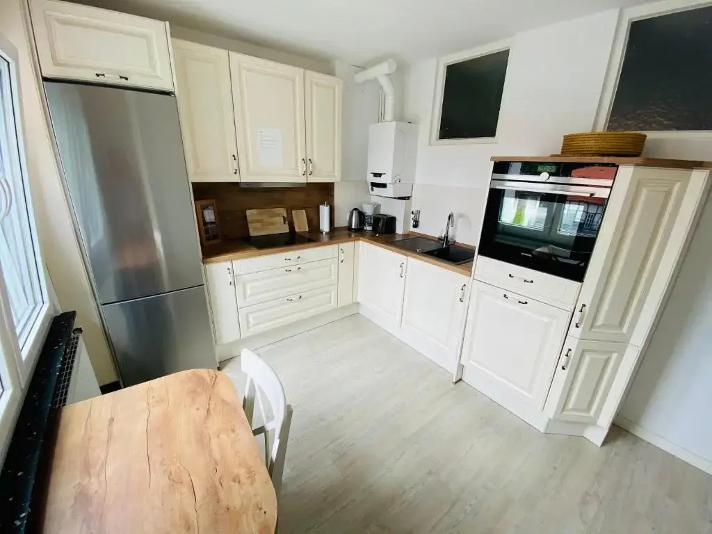 Exclusive Apartment in the old City of Paderborn