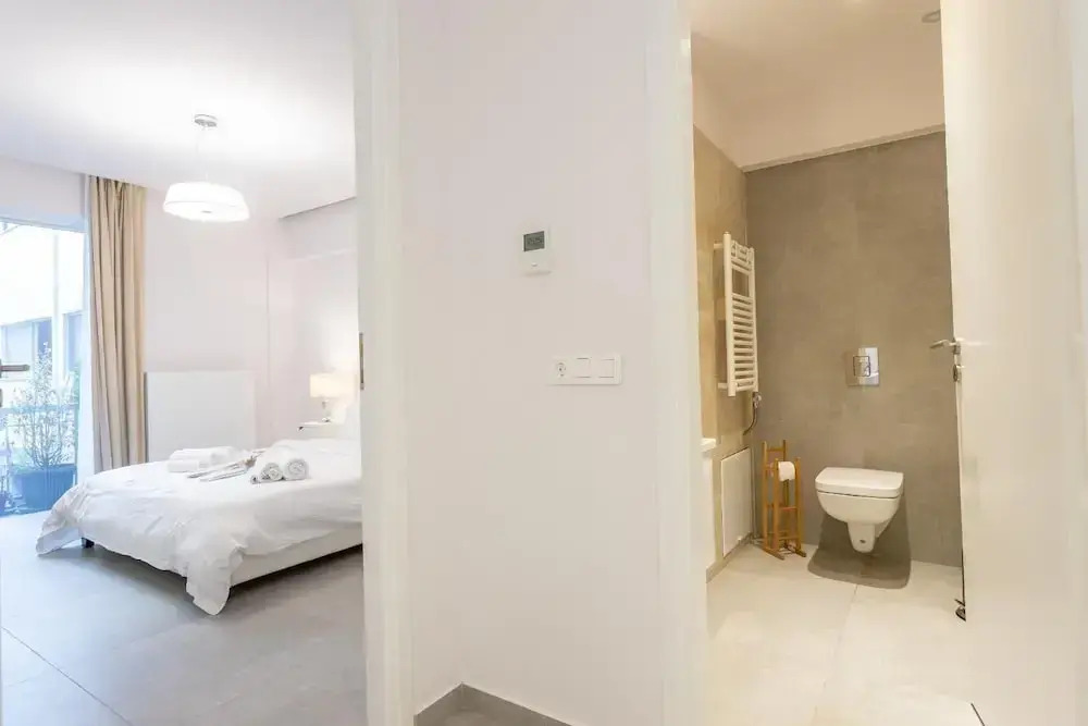 Stadium 1bdr HiEnd QuietFlat