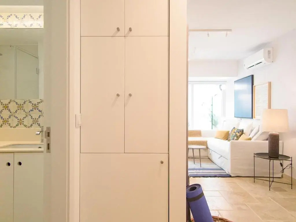 Santos Stylish Cozy Apt – AC_Green Terrace